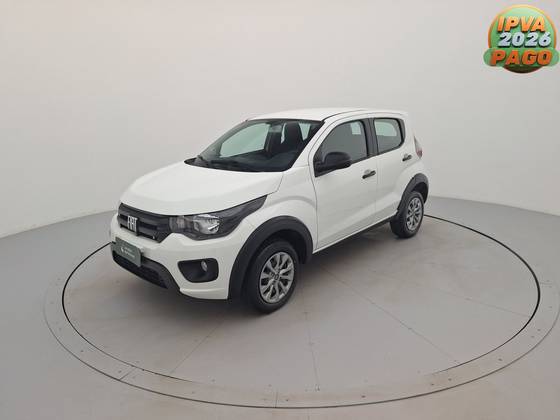 FIAT MOBI 1.0 EVO FLEX LIKE. MANUAL